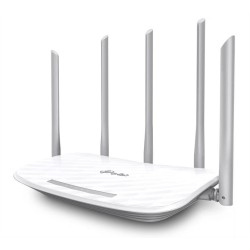 TP-LINK AC1350 Wireless Dual Band Router ARCHER C60, dual band, Ver. 3.0
