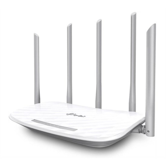 TP-LINK AC1350 Wireless Dual Band Router ARCHER C60, dual band, Ver. 3.0 TP-LINK AC1350 Wireless Dual Band Router ARCHER C60, dual band, Ver. 3.0