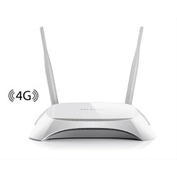 TP-LINK Wireless N Router TL-MR3420, 3G/4G, 300Mbps, Ver. 5.0
