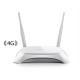 TP-LINK Wireless N Router TL-MR3420, 3G/4G, 300Mbps, Ver. 5.0 TP-LINK Wireless N Router TL-MR3420, 3G/4G, 300Mbps, Ver. 5.0