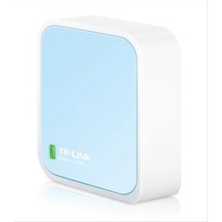 TP-LINK 300Mbps Wireless N Nano Router TL-WR802N, Ver. 2.0