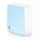TP-LINK 300Mbps Wireless N Nano Router TL-WR802N, Ver. 2.0