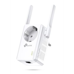TP-LINK Range Extender TL-WA860RE, Passthrough, 300Mbps Ver. 6.0 TP-LINK Range Extender TL-WA860RE, Passthrough, 300Mbps Ver. 6.0