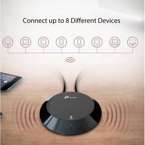 TP-LINK Δέκτης Μουσικής HA100, Bluetooth 4.1, NFC, Ver. 2.0 TP-LINK Δέκτης Μουσικής HA100, Bluetooth 4.1, NFC, Ver. 2.0