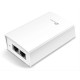 TP-LINK Gigabit PoE Adapter TL-POE4824G, 48V 24W, power cable, Ver. 1.0 TP-LINK Gigabit PoE Adapter TL-POE4824G, 48V 24W, power cable, Ver. 1.0