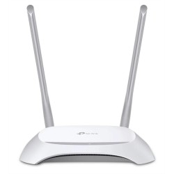 TP-LINK Wireless N Router TL-WR840N, 300Mbps, Ver. 4.1 TP-LINK Wireless N Router TL-WR840N, 300Mbps, Ver. 4.1