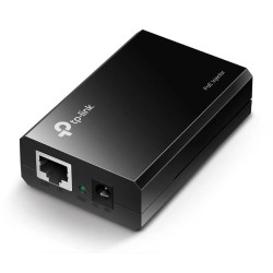 TP-LINK Gigabit PoE Injector TL-POE150S, IEEE 802.3af, Ver. 4.0 TP-LINK Gigabit PoE Injector TL-POE150S, IEEE 802.3af, Ver. 4.0