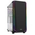 ZALMAN PC case K1 Rev.B mid tower, 458x210x450mm, 2x fan ZM-K1-REVB