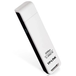 TP-LINK Ασύρματο USB Adapter TL-WN821N, 300Mbps, Ver. 6.0 TL-WN821N-V4