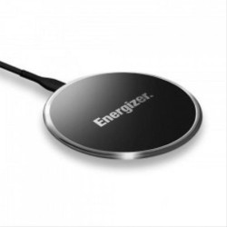 Wireless charging pad Lifetime Warranty - 10W - Micro-USB cable included.