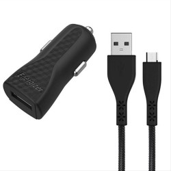 Universal φορτιστής αυτοκινήτου USB 1A με αποσπώμενο καλώδιο USB A-Micro USB, ENERGIZER DC1ALMCM Universal φορτιστής αυτοκινήτου USB 1A με αποσπώμενο καλώδιο USB A-Micro USB, ENERGIZER DC1ALMCM