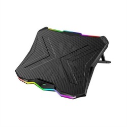 Notebook Cooler RGB για laptop έως και 17.3" NOD VORTEX RGB Notebook Cooler RGB για laptop έως και 17.3" NOD VORTEX RGB