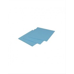 Thermal Pad 2mm, 10 x 10cm, Blue THP-004 Thermal Pad 2mm, 10 x 10cm, Blue THP-004