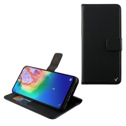 ΘΗΚΗ TCL 20 5G T781 6.67" ALLURE MAGNET BOOK STAND CLIP BLACK