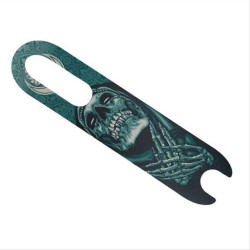 For Xiaomi Pr,Pro2 PVC Custom Floor Antislip Skull Design Black A-066 For Xiaomi Pr,Pro2 PVC Custom Floor Antislip Skull Design Black A-066