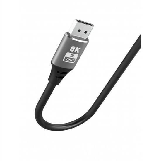 Rixus Ultra HD 8K Display Port Cable 200cm RX-DC03