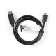 Καλώδιο εικόνας DisplayPort αρσ. σε HDMI αρσ., 2.00m
