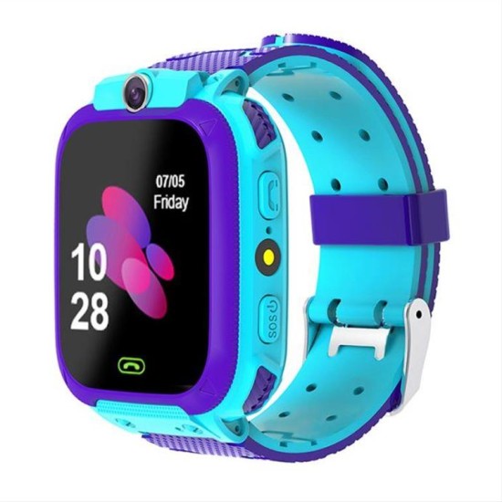 SMARTWATCH SW02 BLUE