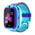 SMARTWATCH SW02 BLUE