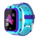 SMARTWATCH SW02 BLUE