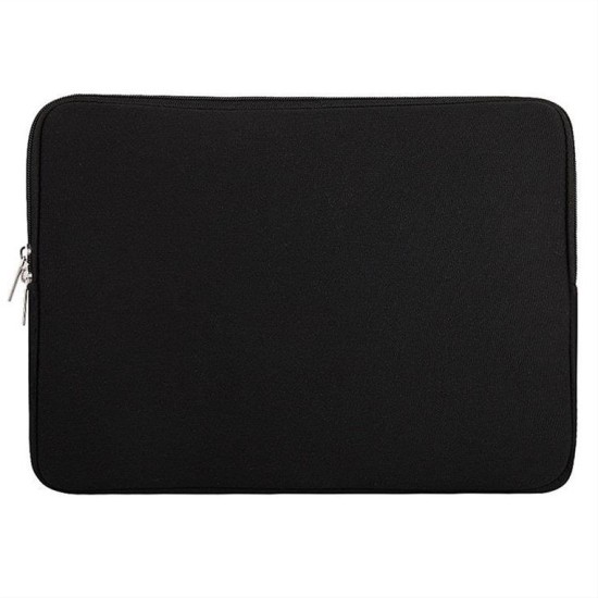 Universal case laptop bag 15.6 '' slide tablet computer organizer black