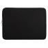 Universal case laptop bag 15.6 '' slide tablet computer organizer black