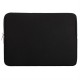Universal case laptop bag 15.6 '' slide tablet computer organizer black