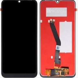 ΟΘΟΝΗ LCD ΜΕ ΜΗΧΑΝΙΣΜΟ ΑΦΗΣ ΓΙΑ HUAWEI Y6 2019 (ΜΑΥΡΟ)