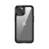 Outer Space Case case for iPhone 13 hard cover with a gel frame black