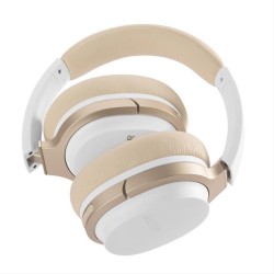 Headphones Edifier W830BT White and gold,  40mm