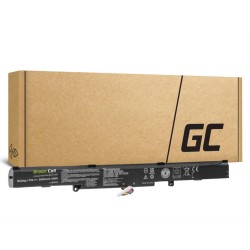 Battery Green Cell A41N1501 for Asus ROG GL752 GL752V GL752VW  AS59