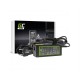 AC adapter Green Cell PRO 20V 3.25A 65W for Lenovo B50 G50 G50-30 G50-45 AD38AP