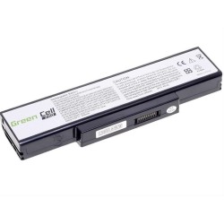 Green Cell PRO Battery for Asus A32-K72 K72 K73 N71 N73 / 11,1V 5200mAh AS06PRO