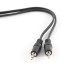Cablexpert Minijack Stereo Cable M/M 5m CCA-404-5M