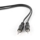 Cablexpert Minijack Stereo Cable M/M 5m CCA-404-5M