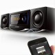 Mini Hi-Fi με CD player, FM ράδιο, σύνδεση Bluetooth και αναπαραγωγή από USB stick, 30W NOD BEAT Mini Hi-Fi με CD player, FM ράδιο, σύνδεση Bluetooth και αναπαραγωγή από USB stick, 30W NOD BEAT