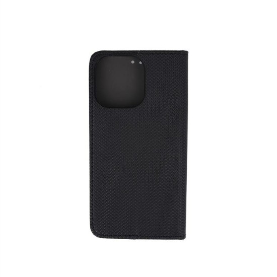Smart Magnet case for iPhone 13 Pro 6,1" black GSM110820