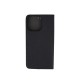 Smart Magnet case for iPhone 13 Pro 6,1" black GSM110820