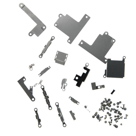 Set of screws and brackets for iPhone X OEM0002388 Set of screws and brackets for iPhone X OEM0002388