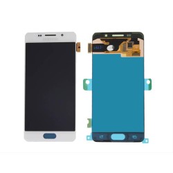LCD Display Samsung A310F Galaxy A3 2016 Original Full Set White GH97-18249A