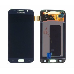 LCD Display Samsung G920F Galaxy S6 Original Full Set Black GH97-17260A LCD Display Samsung G920F Galaxy S6 Original Full Set Black GH97-17260A