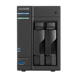 Refurbished STORAGE ASUSTOR AS6102T TOWER /3xUSB 3.0/2xNIC 1Gb