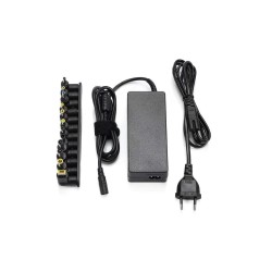 RIXUS RXLC20 UNIVERSAL LAPTOP CHARGER 90W WITH 12 CONNECTORS