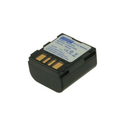 Συμβατή Camcorder Battery 7.2V 750mAh  Κατάλληλο για: JVC GR-D271U  BN-VF707