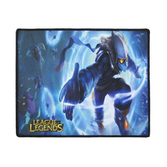 Gaming Υποδοχή ποντικιού, No brand, F2, 240 x 200 x 1mm, μαύρο-17506