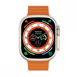 WiWu SW01 Ultra Smart Watch, Gold WiWu SW01 Ultra Smart Watch, Gold