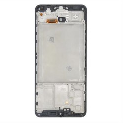 SAMSUNG GALAXY A31 A315F DISPLAY WITH FRAME (COMPATIBLE) SAMSUNG GALAXY A31 A315F DISPLAY WITH FRAME (COMPATIBLE)