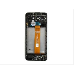 SAMSUNG GALAXY A04S A047F DISPLAY AND DIGITIZER WITH FRAME (SP) SAMSUNG GALAXY A04S A047F DISPLAY AND DIGITIZER WITH FRAME (SP)