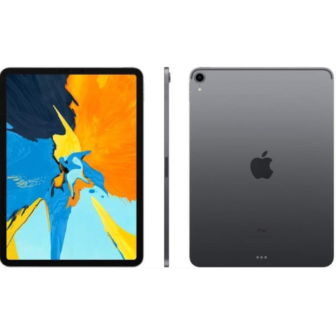 Apple iPad Pro 11 256GB 4GB RAM Wi-Fi A1980  - Space Grau Refurbished Grade A