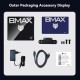 BMAX Mini PC Intel Alder Lake N100 B4Plus 3.4GHz 4 Cores 4 Threads , 16GB DDR4 , 512GB SSD ,Windows 11 Pro 4K 60Hz Type-C (Full Function) HDMI* 2/ USB*4/Wi-Fi 5/2.4+5G/BT4.2